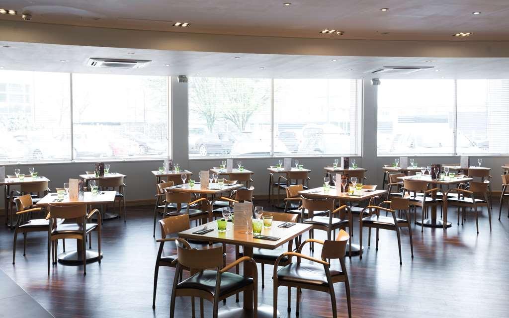 Best Western London Heathrow Ariel Hotel Hayes  Restoran foto
