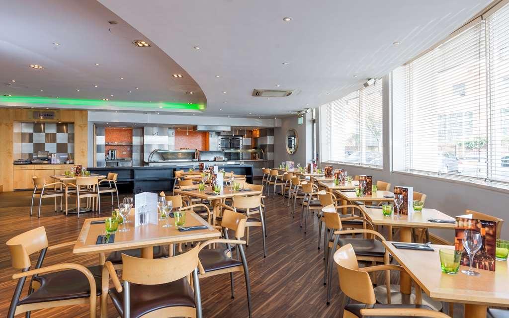 Best Western London Heathrow Ariel Hotel Hayes  Restoran foto
